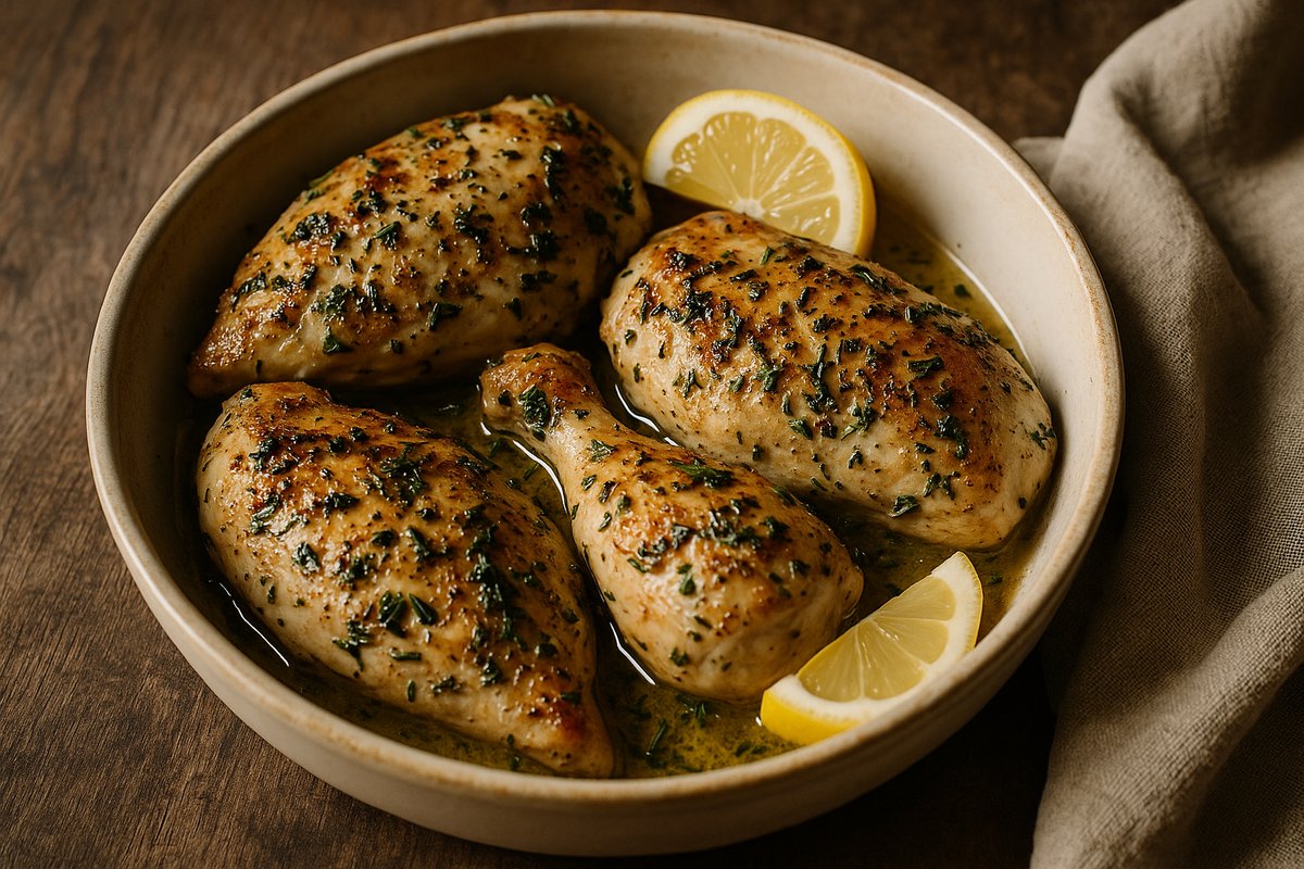 Greek Chicken