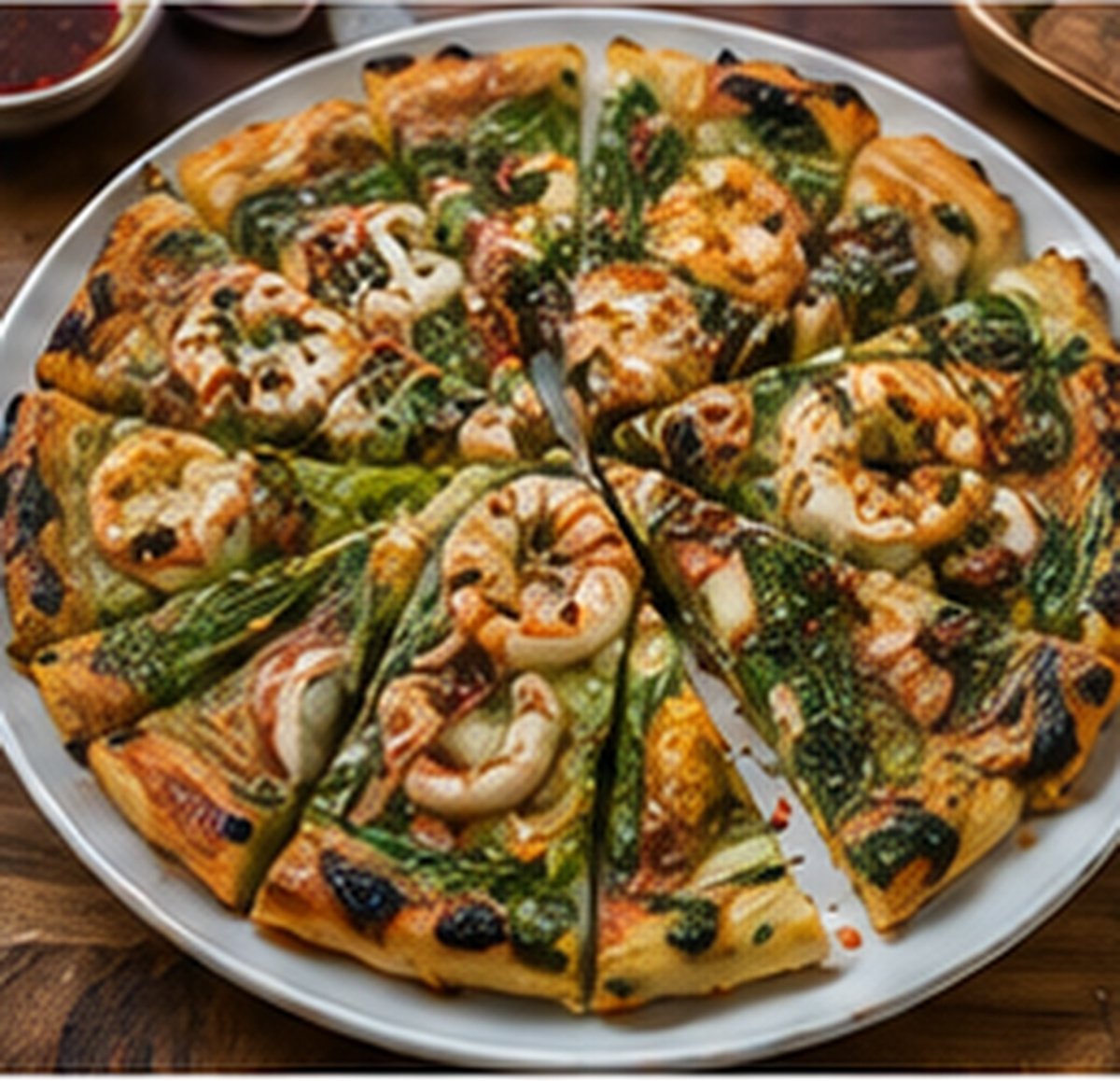 Haemul Pajeon