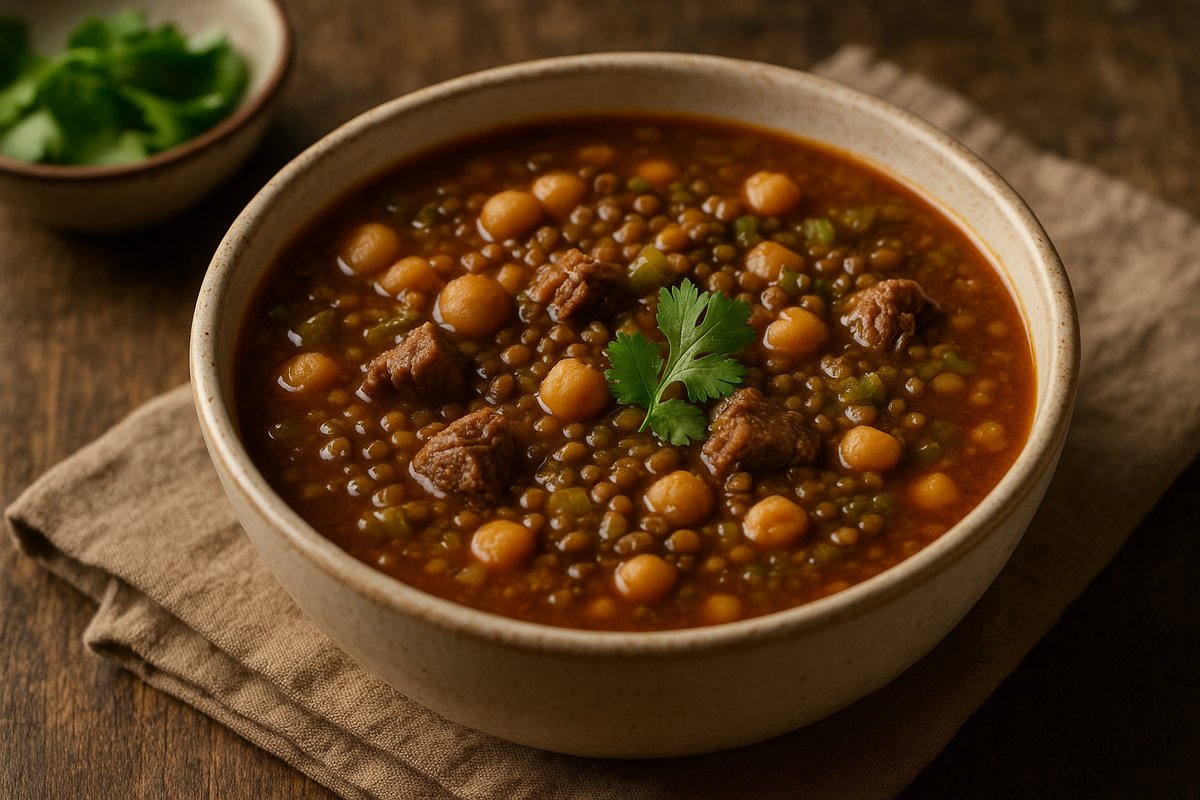 Harira Soup