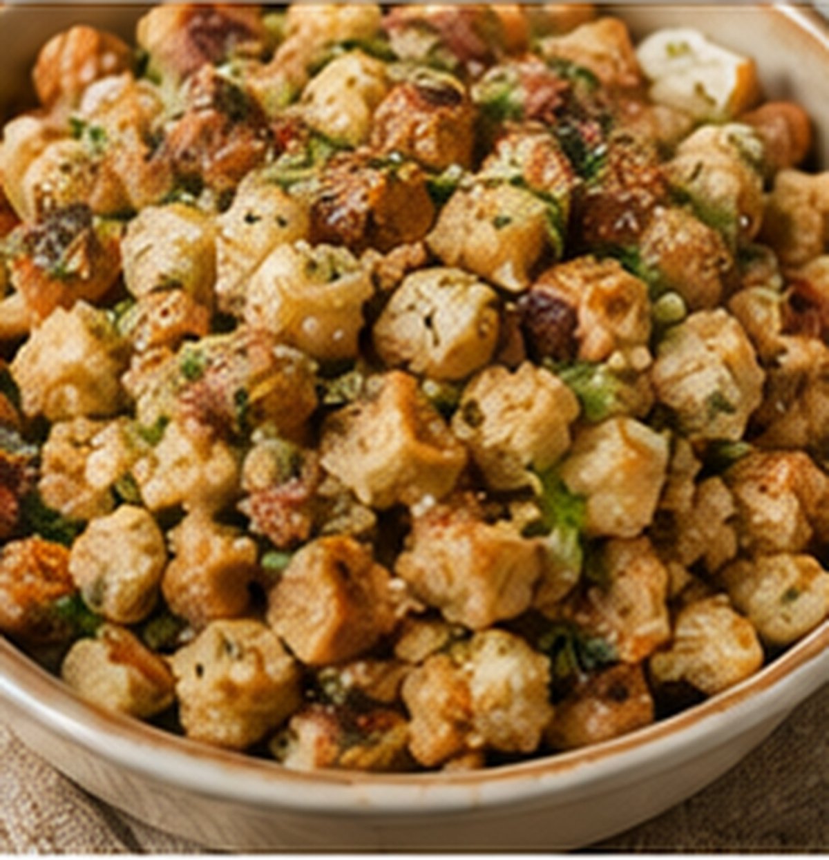 Herb and Apple Stuffing