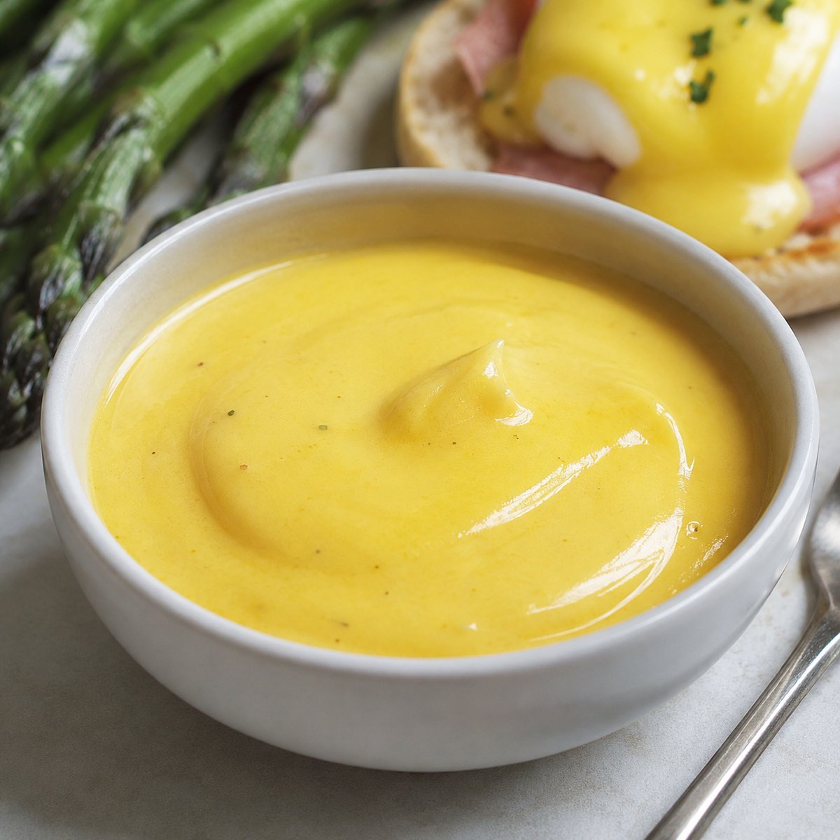 Hollandaise Sauce