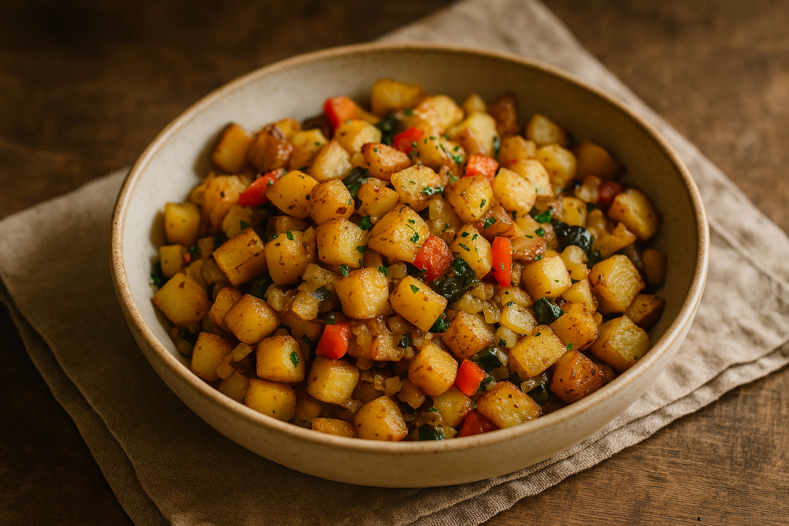 Home Fries