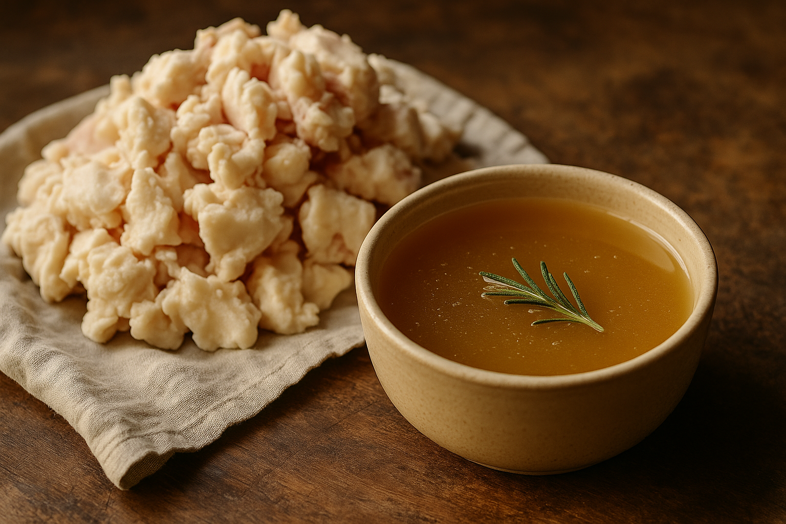 How to Make Beef Tallow