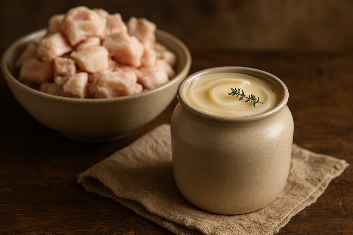 How to Make Beef Tallow