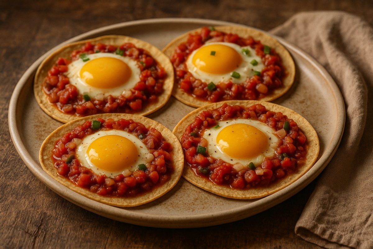 Huevos Rancheros