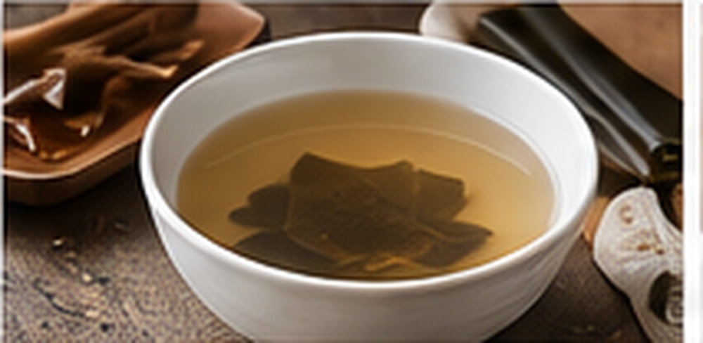 Ichiban Dashi (First Brew Dashi Stock)