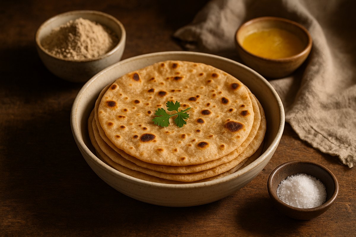 Indian Breads