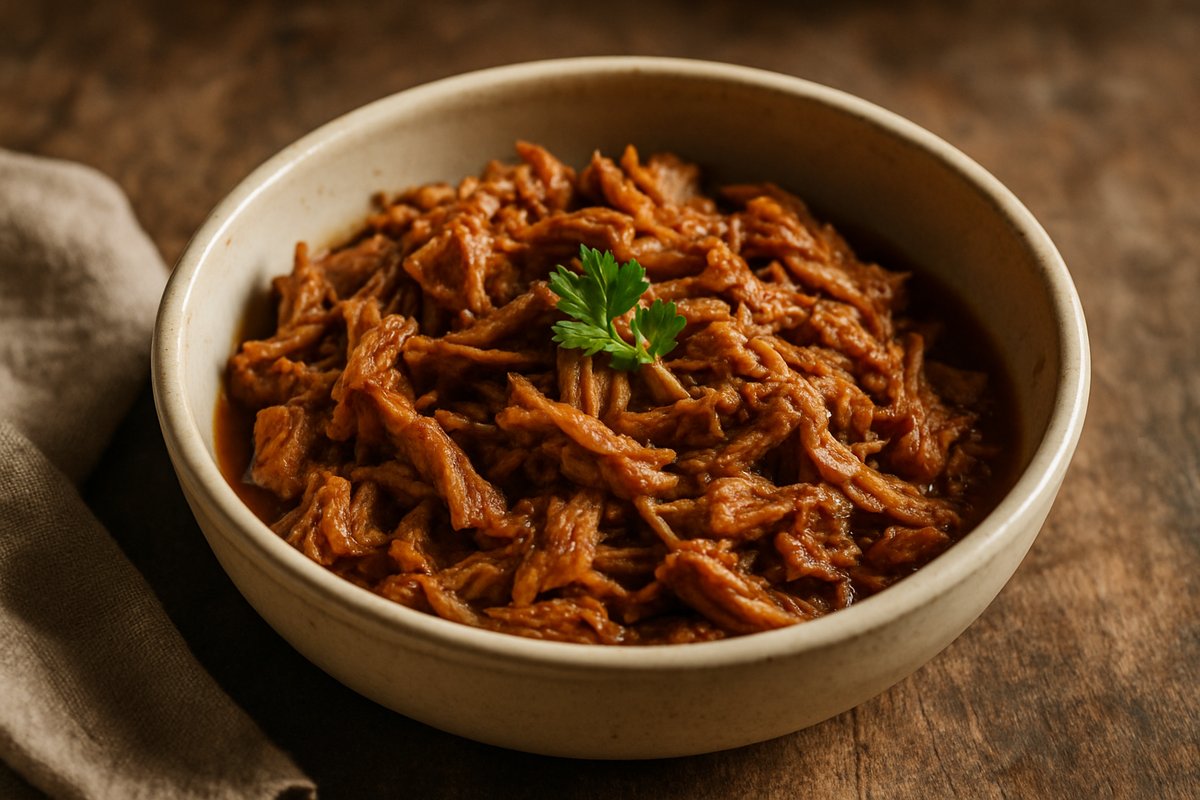 Instant Pot Pulled Pork