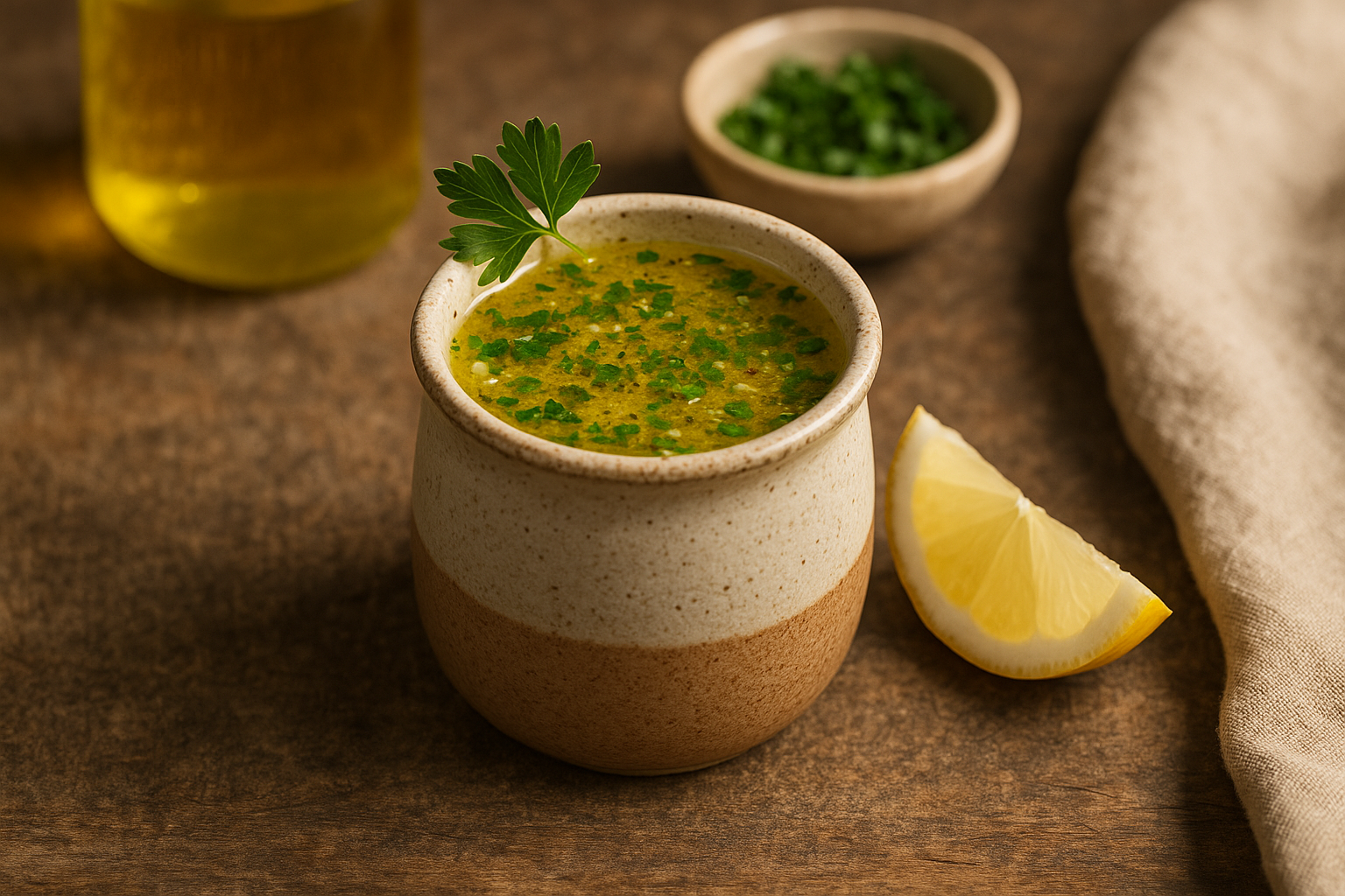 Italian Dressing