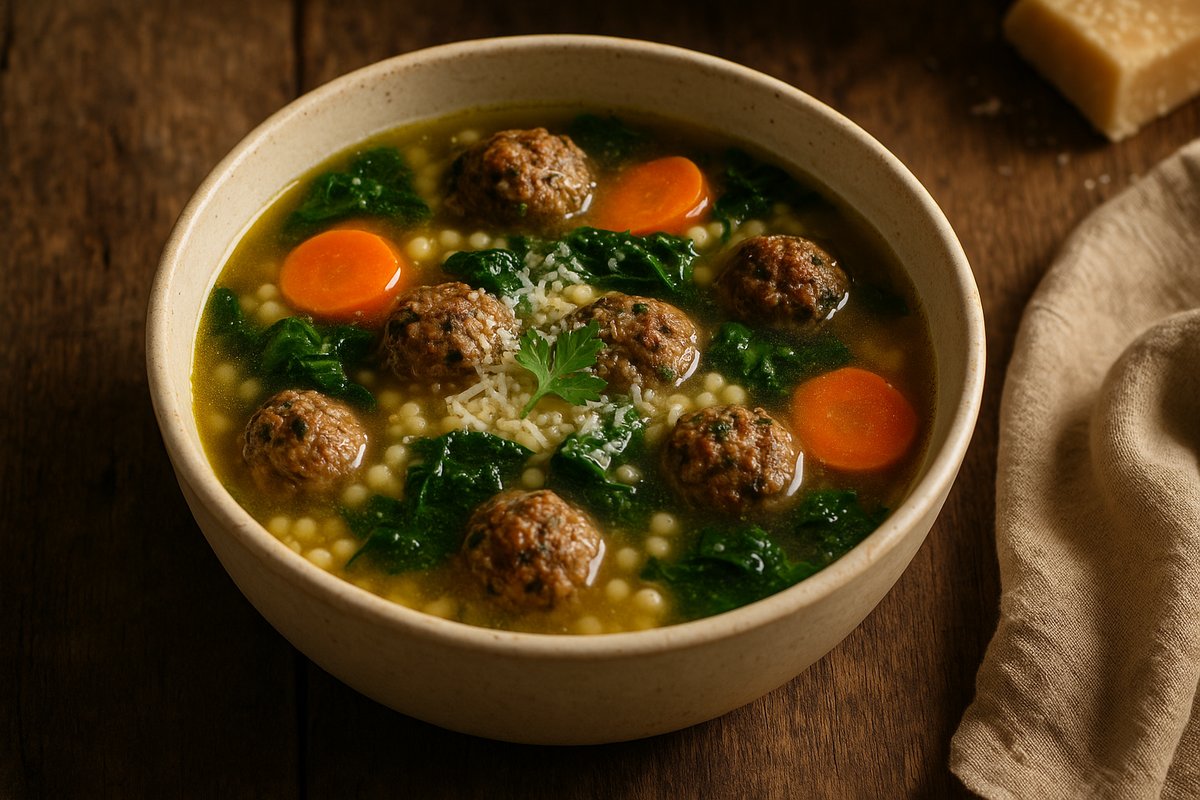 Italian Wedding Soup