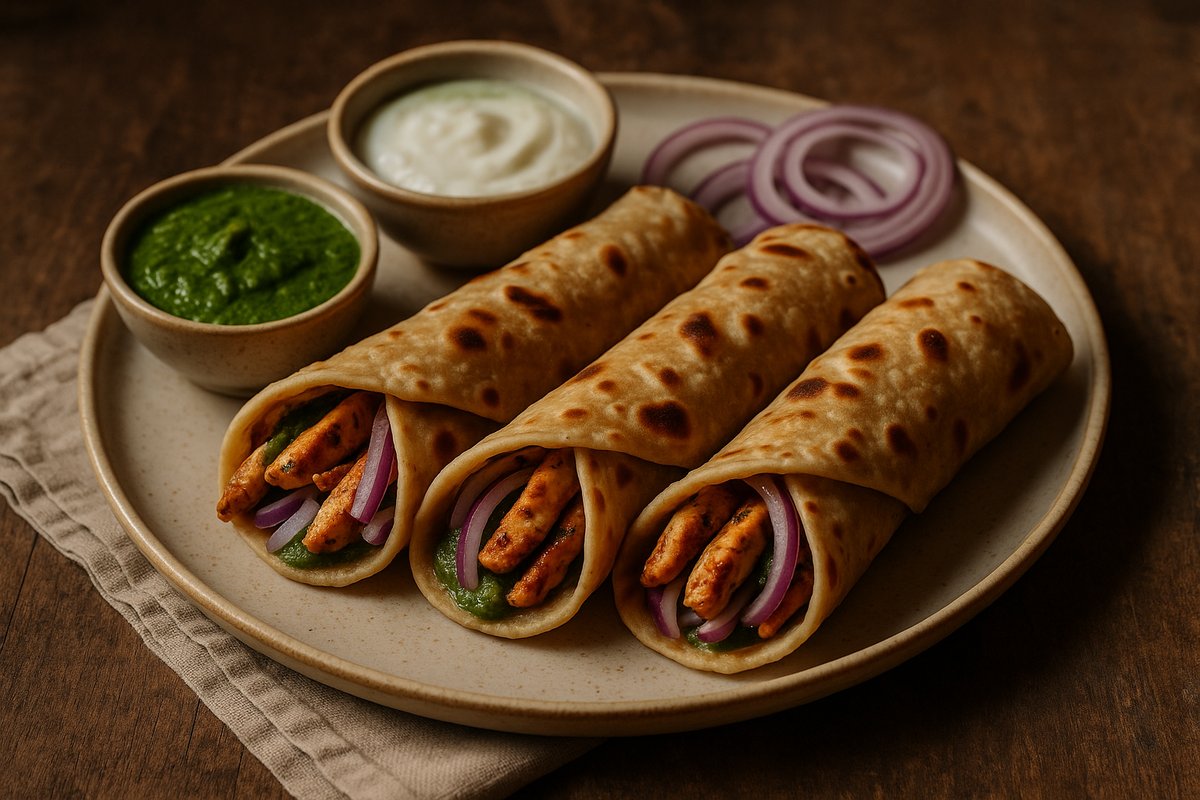 Kati Rolls