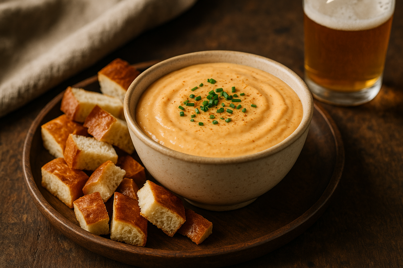 Kentucky Beer Cheese