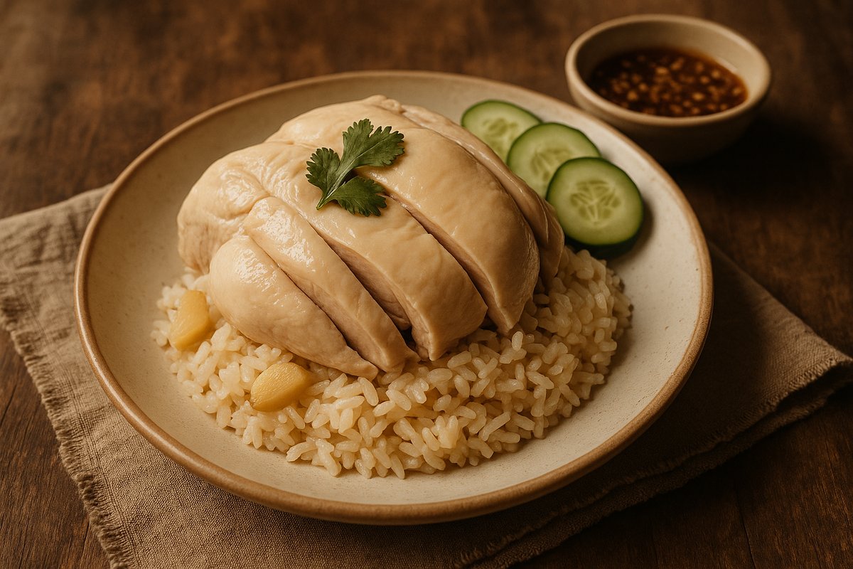 Khao Man Gai