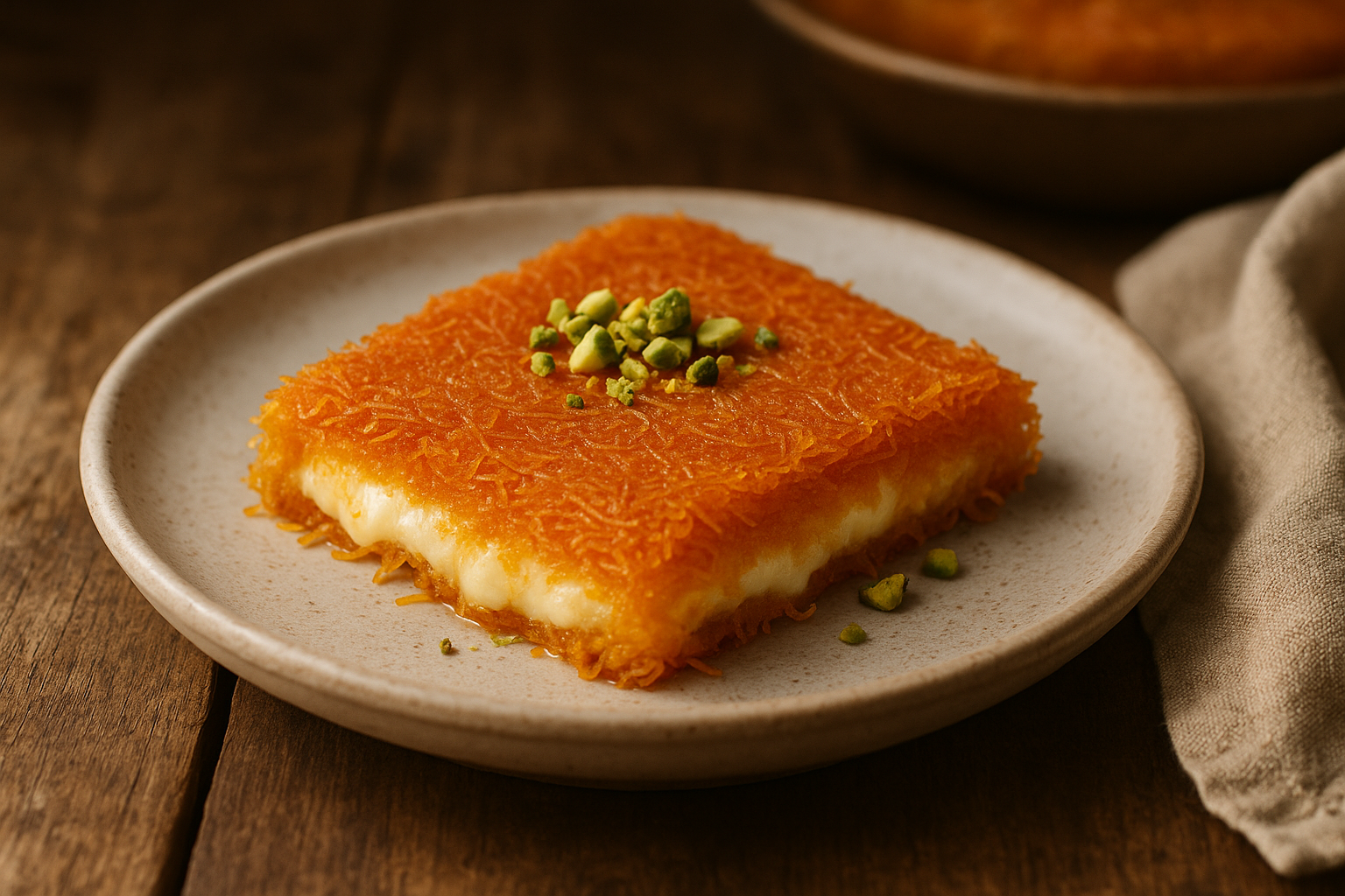 Knafeh Nabulsiyeh