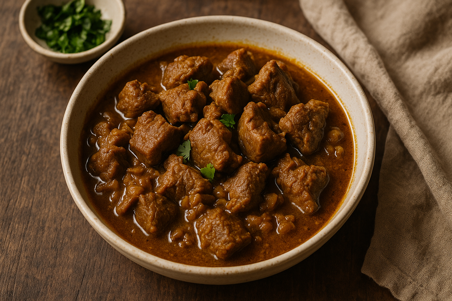 Lamb Curry