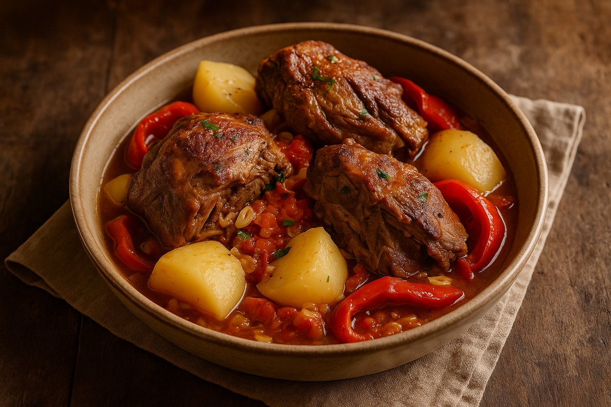 Lamb Kleftiko