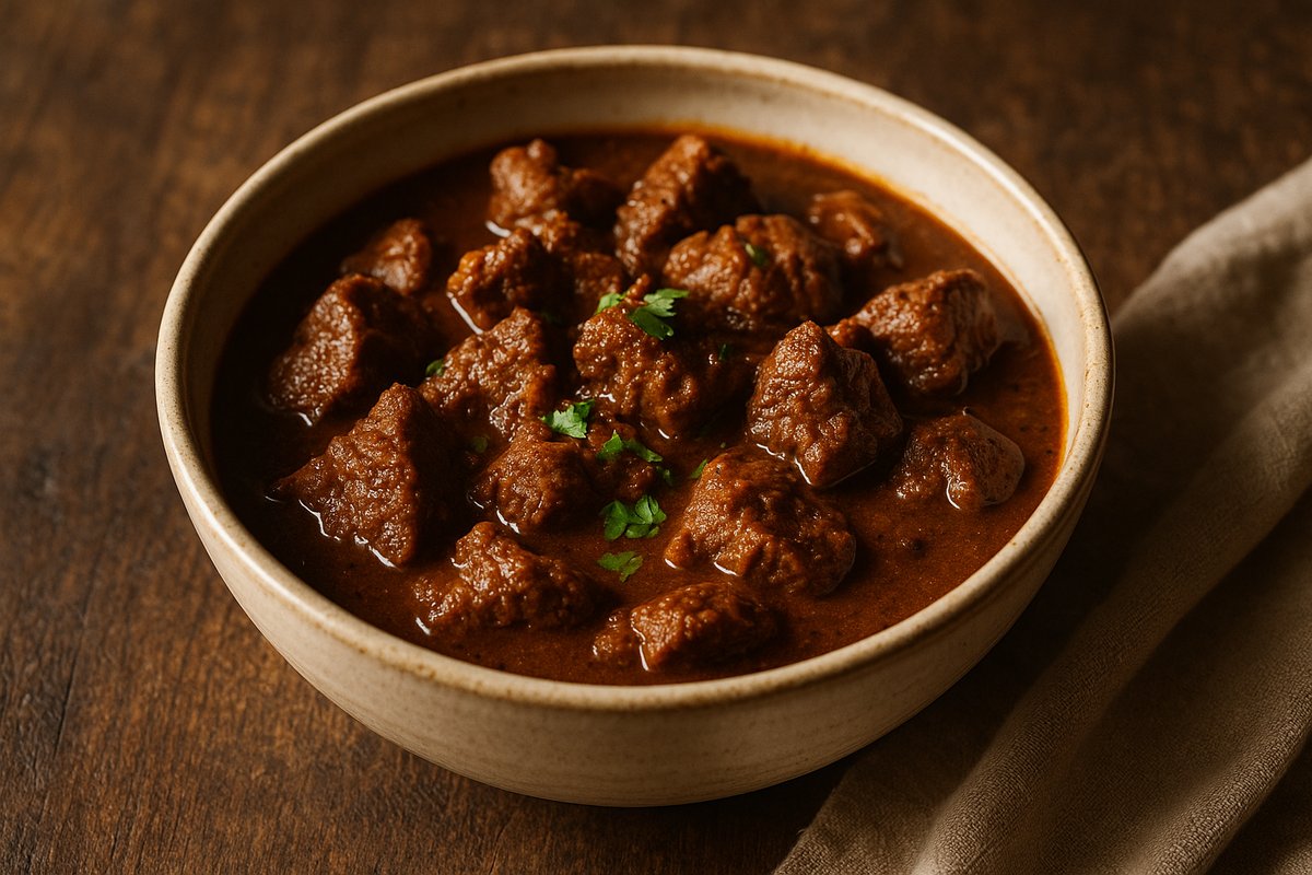 Lamb Vindaloo