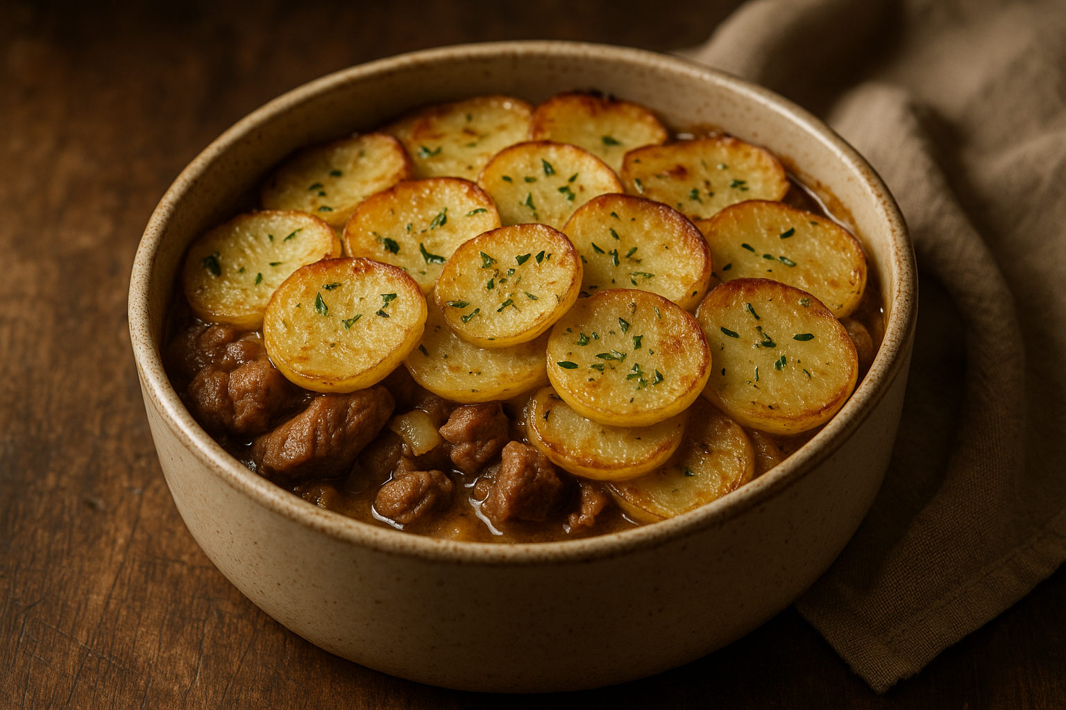 Lancashire Hot Pot