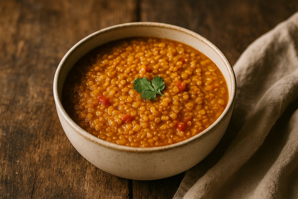 Lentil Dal