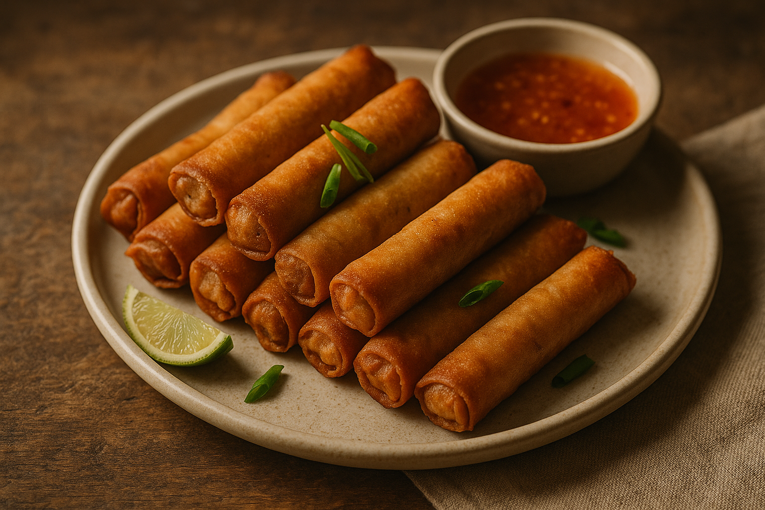 Lumpia Shanghai