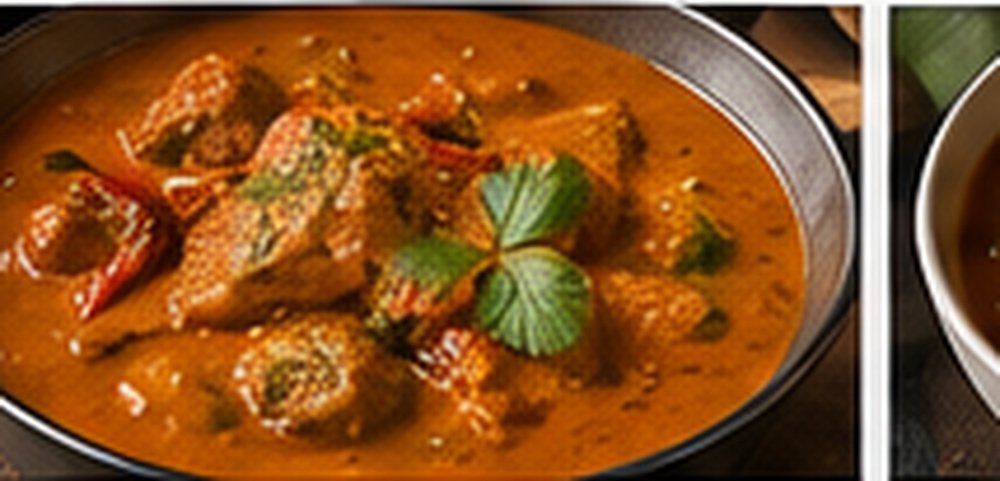 Madras Curry
