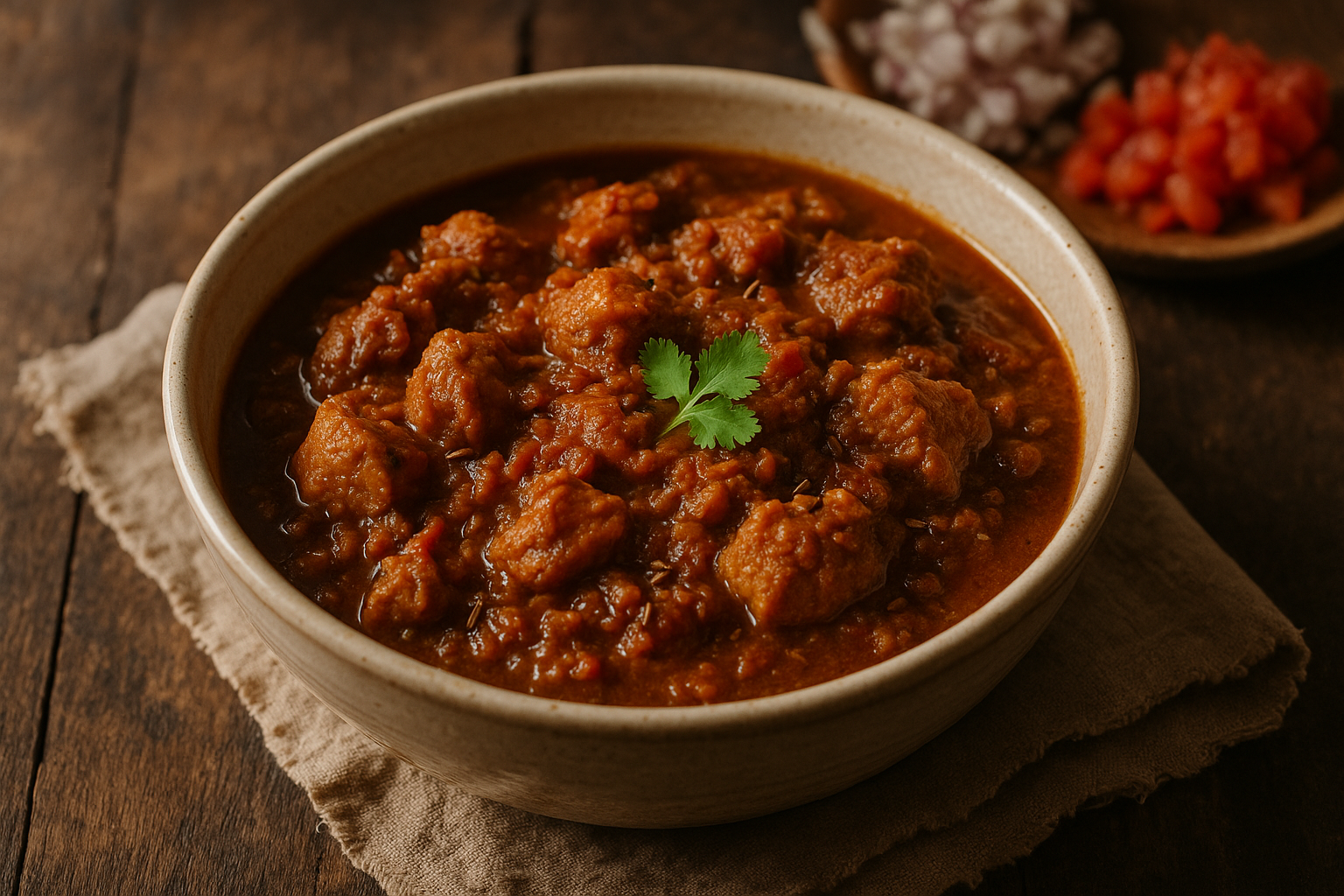 Madras Curry