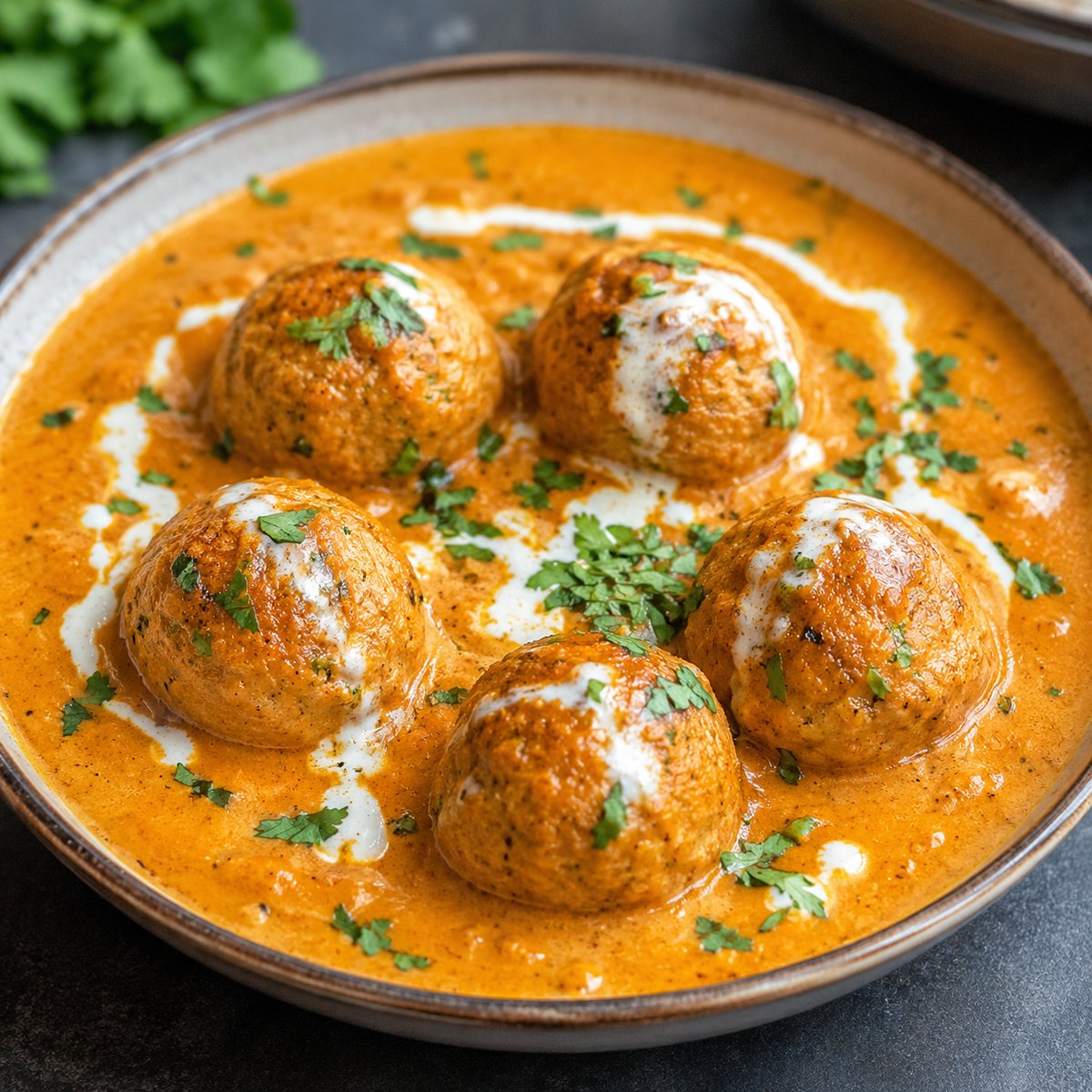 Malai Kofta