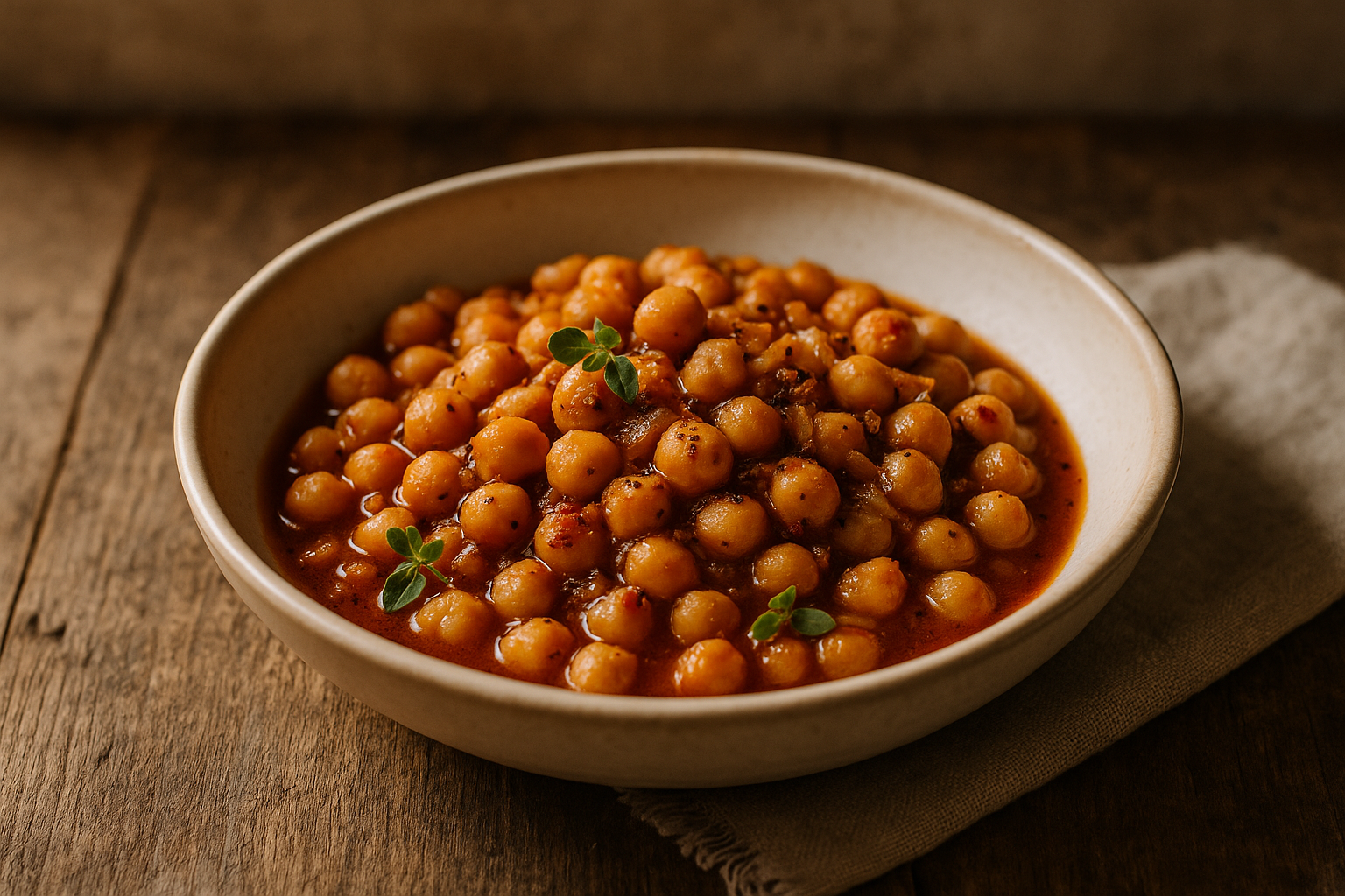 Marry Me Chickpeas