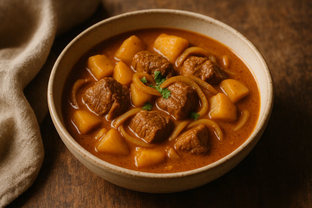 Massaman Curry