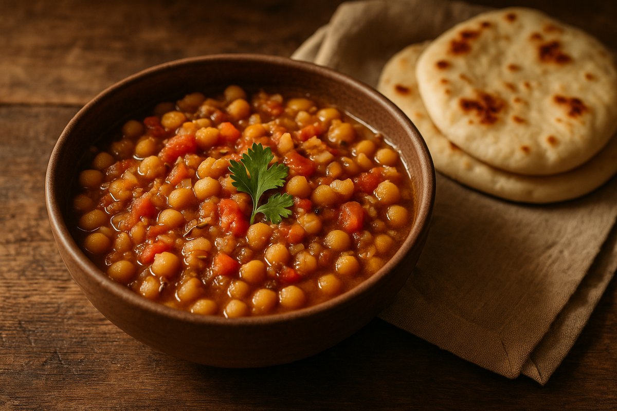 Matar Kulcha