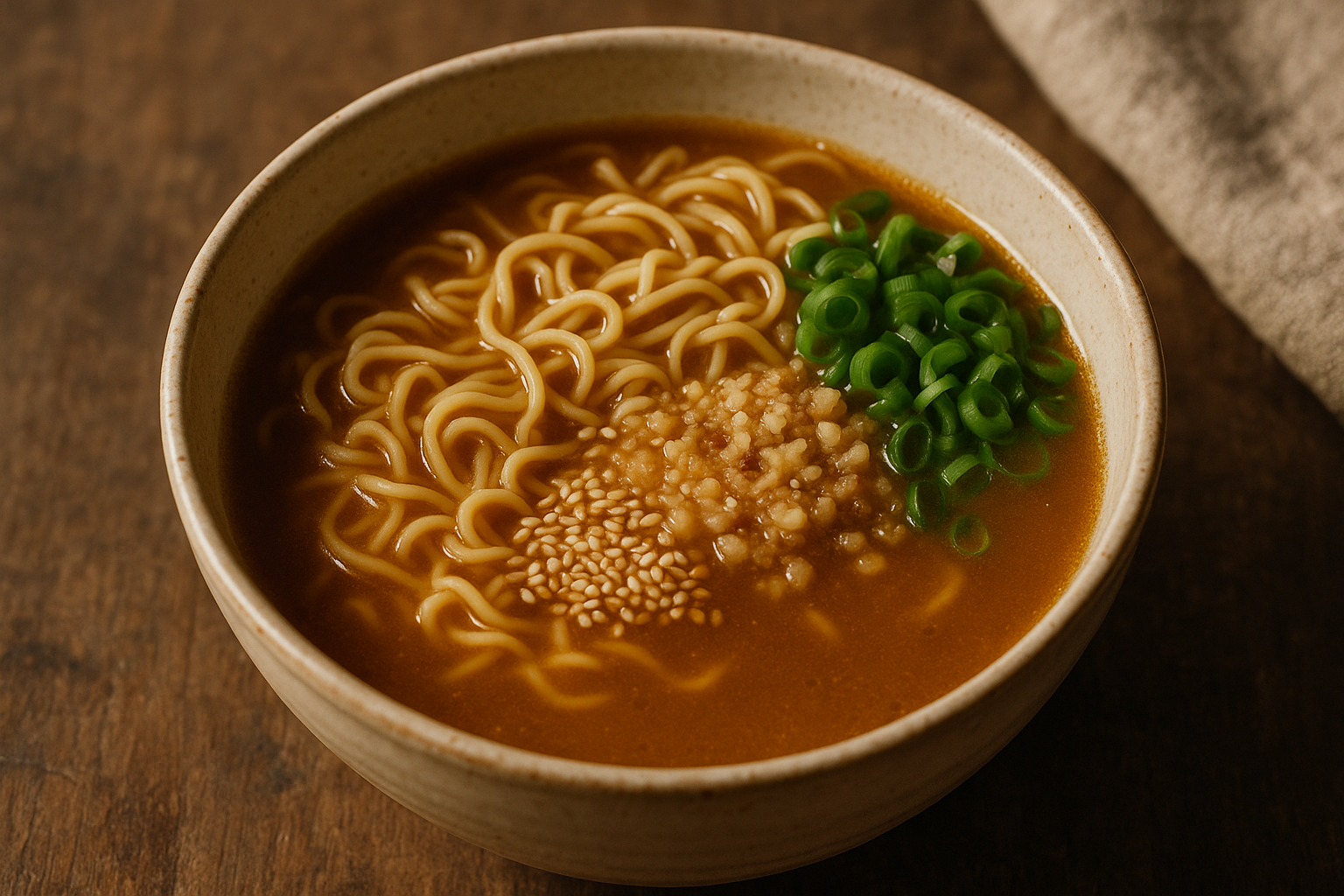 Miso Ramen