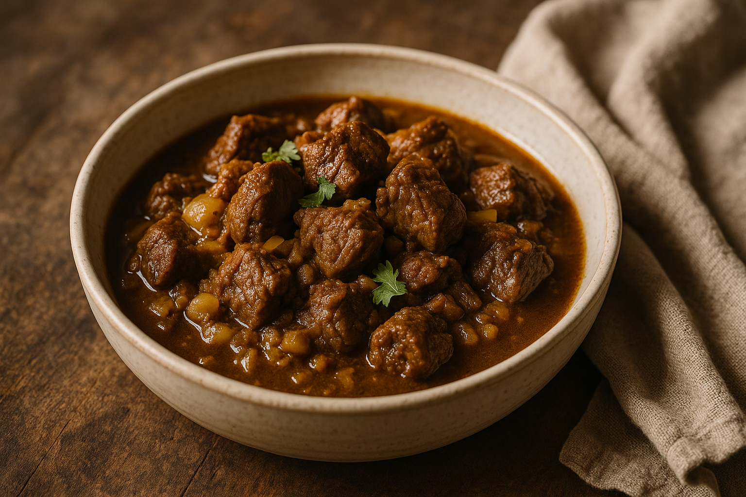 Moroccan Lamb Tagine