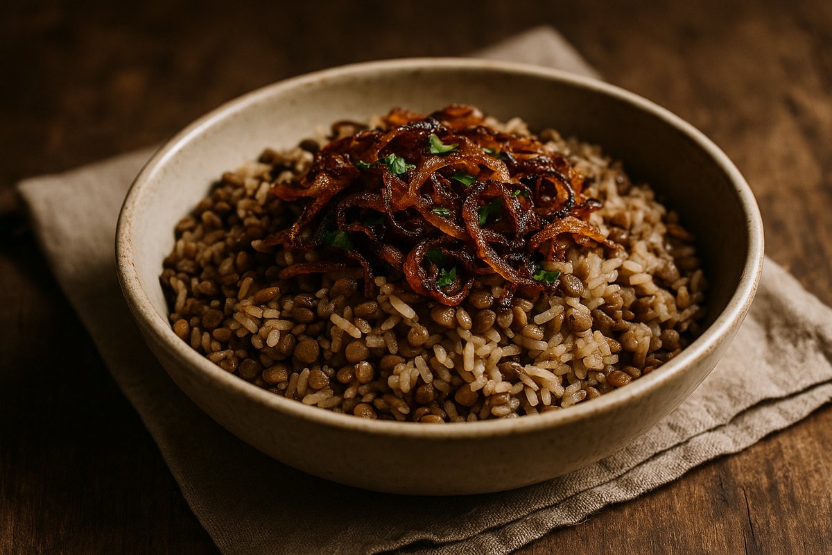 Mujaddara