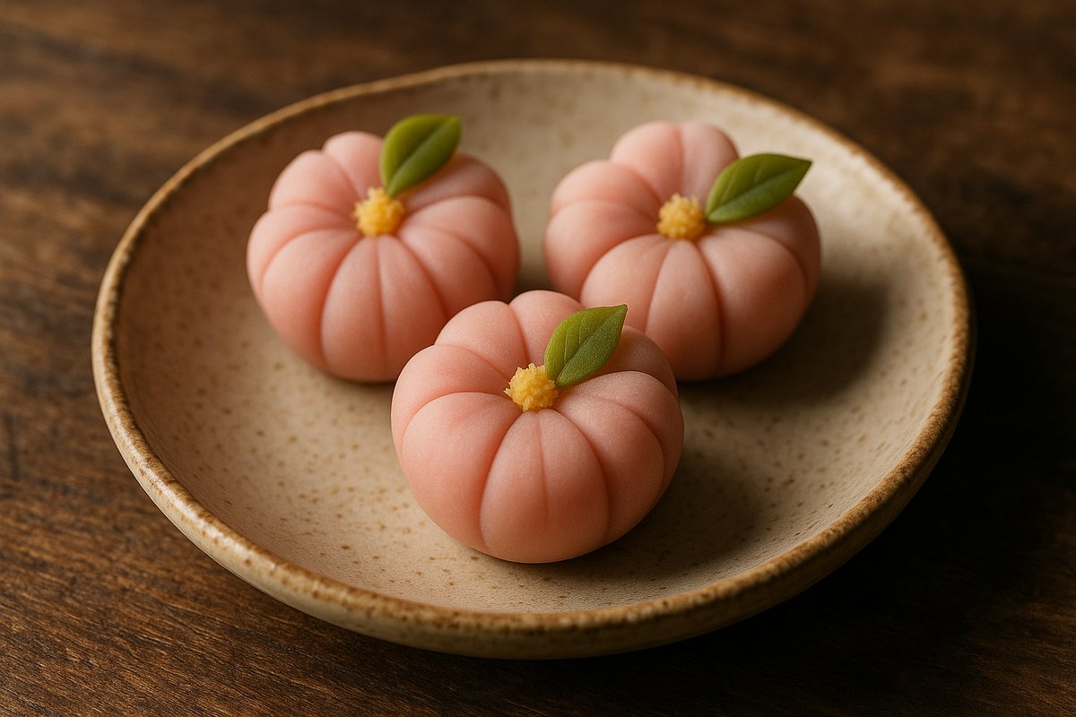 Nerikiri Wagashi
