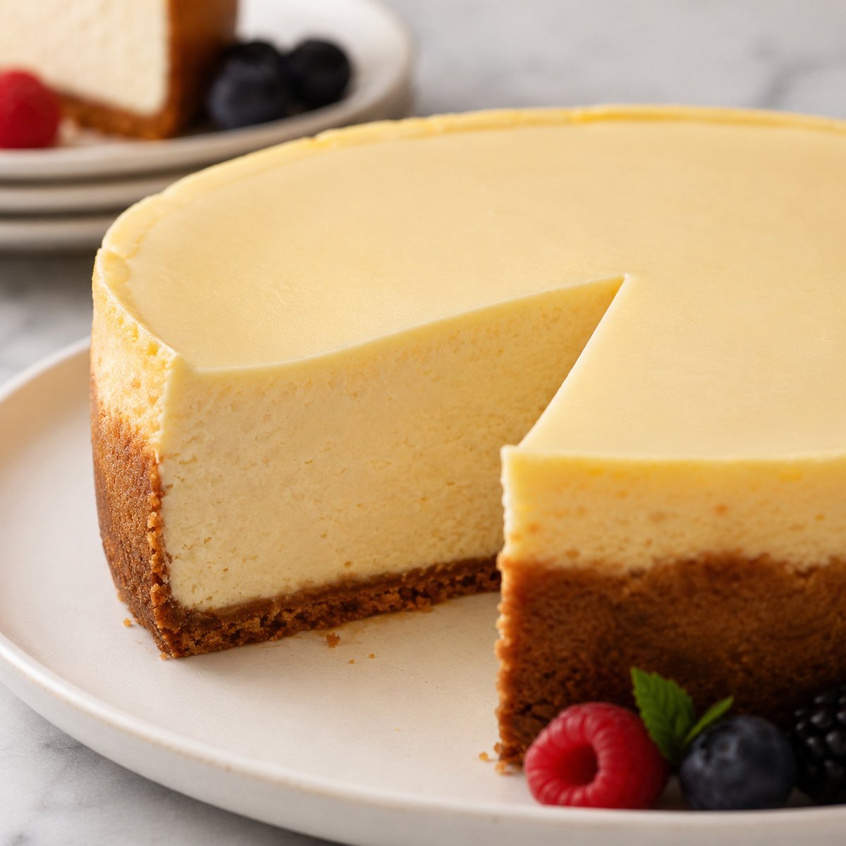 New York Cheesecake