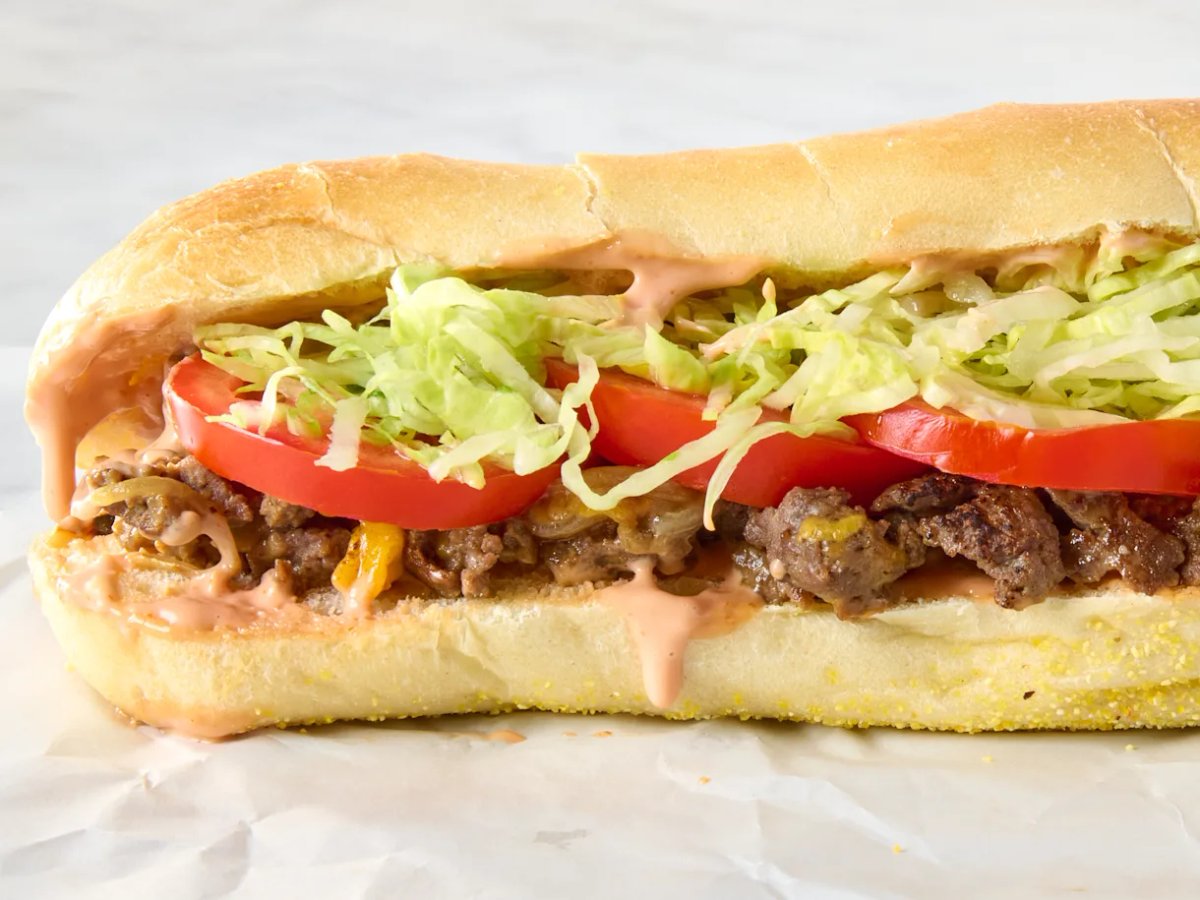 New York-Style Chopped Cheese Sandwich