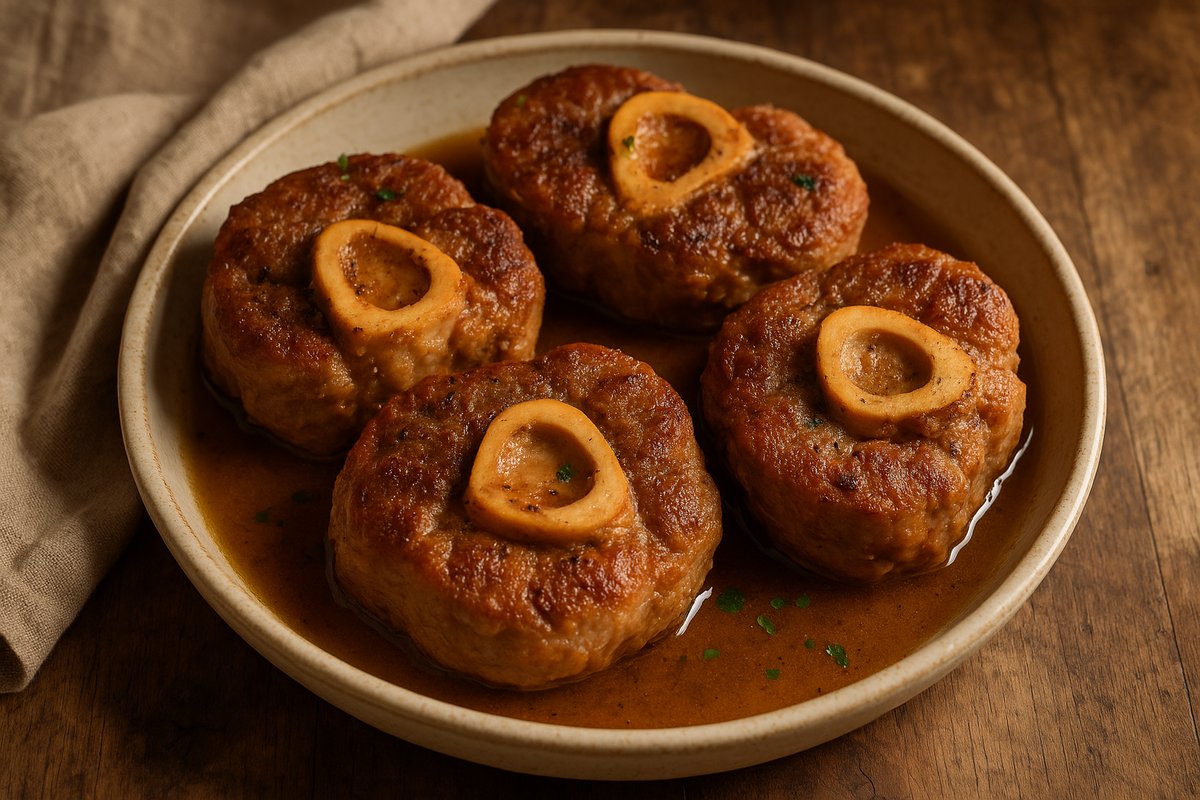 Osso Buco alla Milanese
