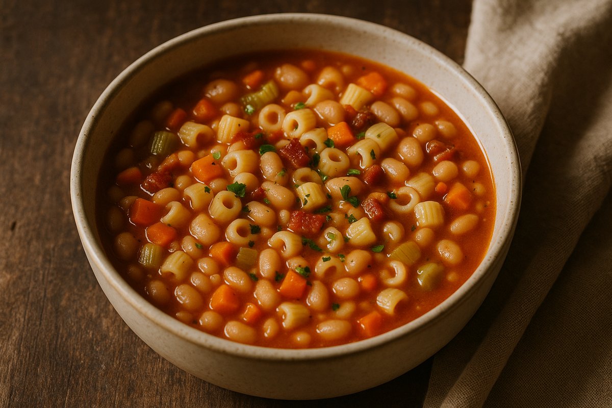 Pasta e Fagioli