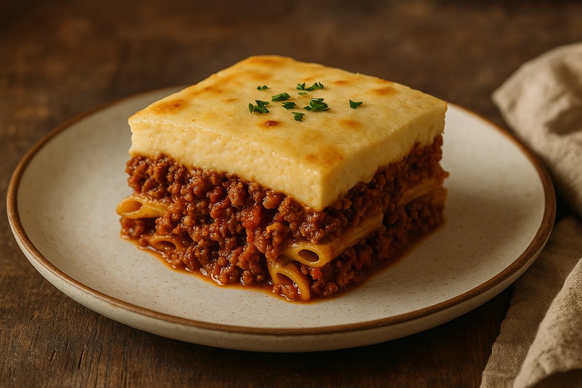 Pastitsio