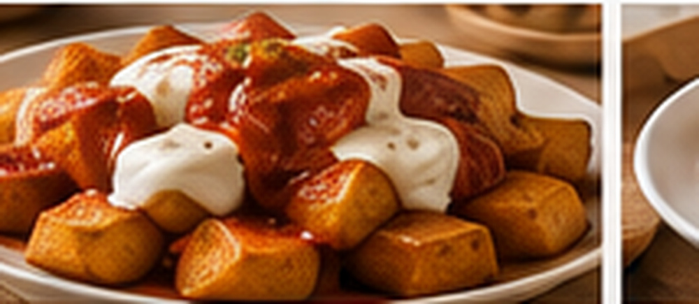 Patatas Bravas