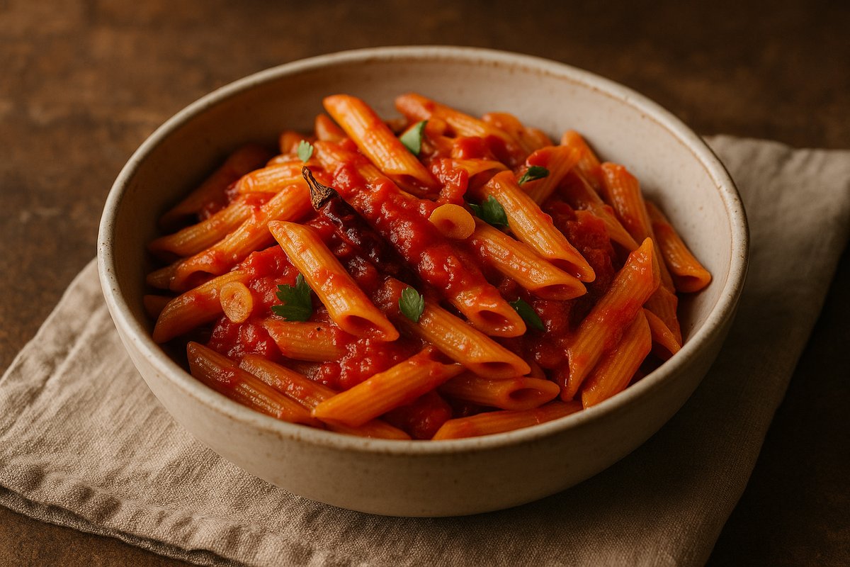 Penne all'Arrabbiata