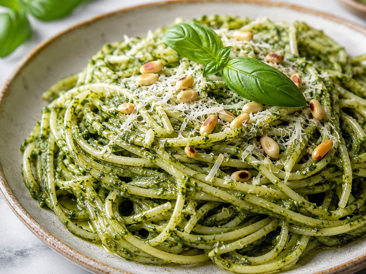 Pesto Pasta