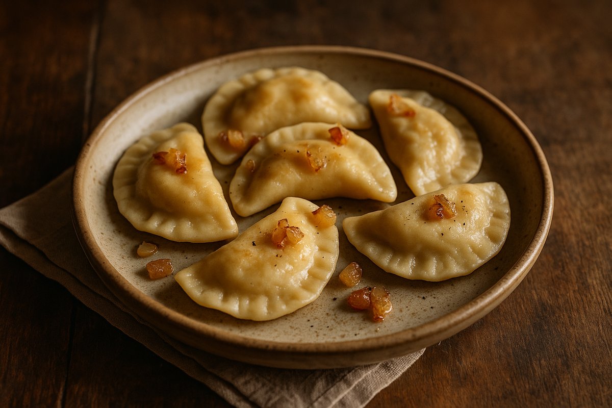 Pierogi Ruskie