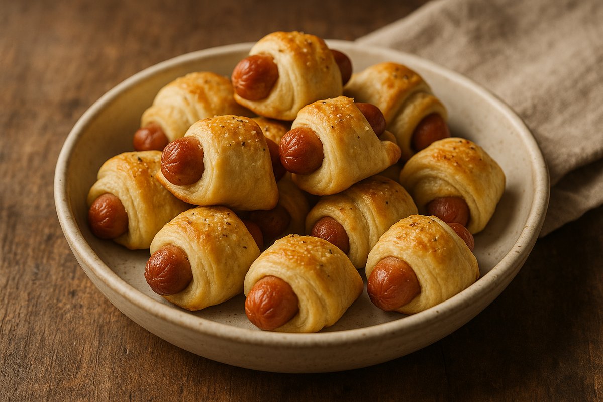 Pigs in Blankets