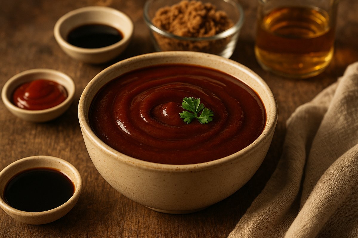 Pitmaster BBQ Sauce