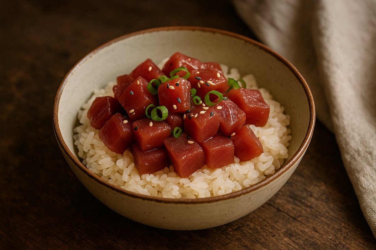 Poke Bowl