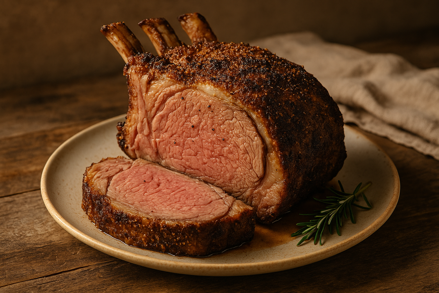 Prime Rib Roast