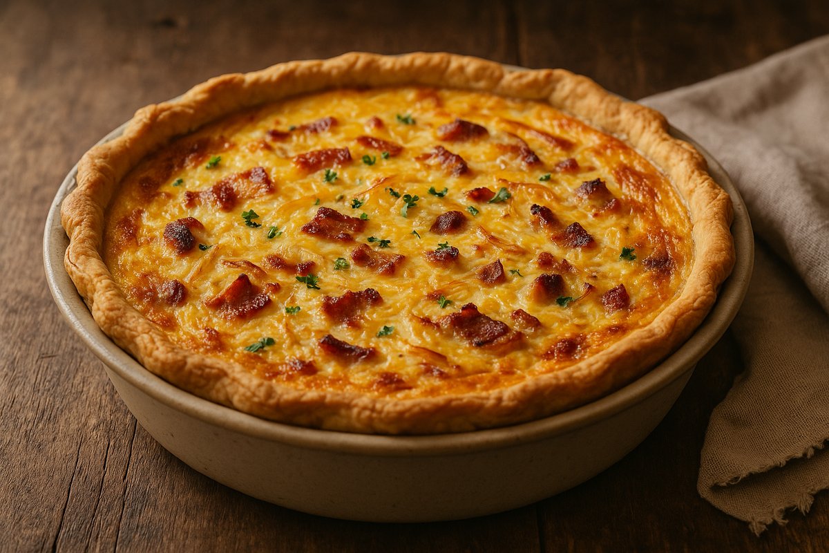 Quiche Lorraine
