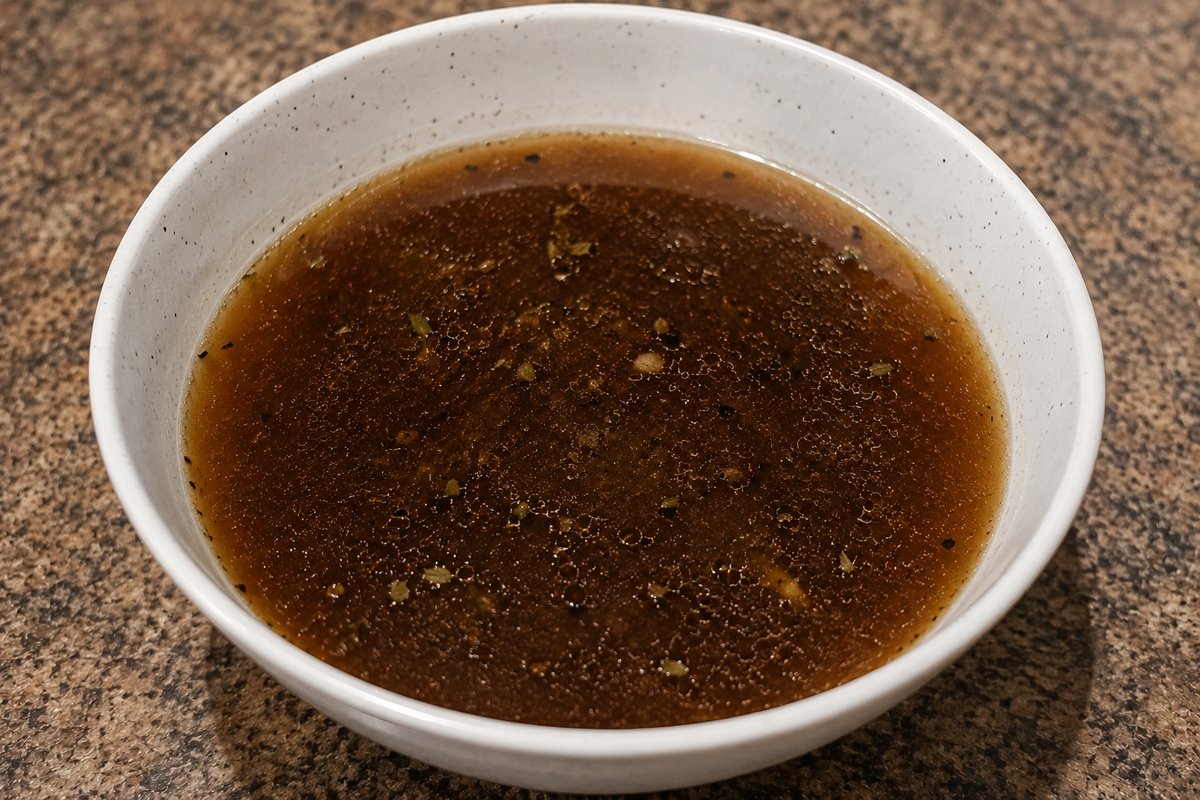 Quick Beef Au Jus