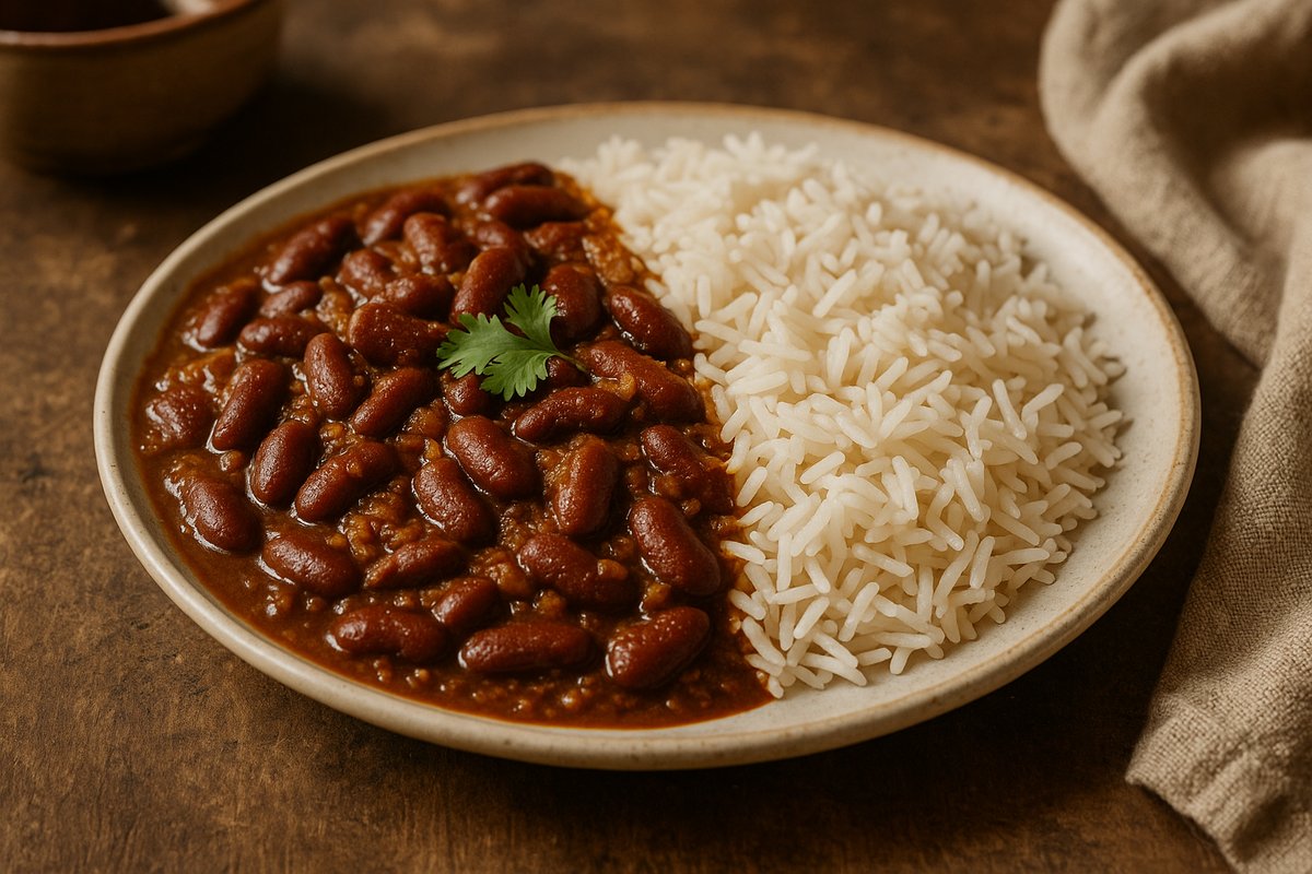 Rajma Chawal